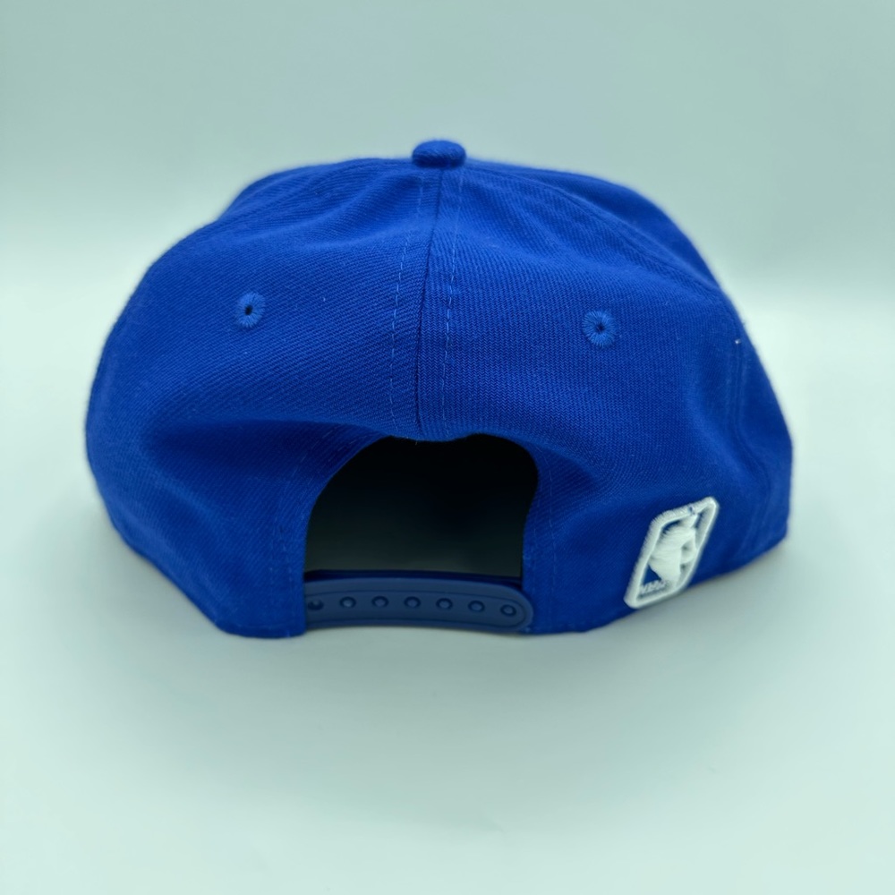 Sixers Mitchell & Ness hat - Picture 3 of 4